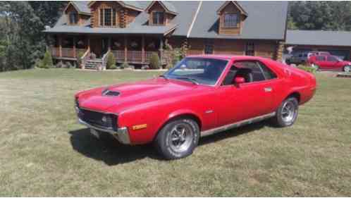 AMC AMX (1970)