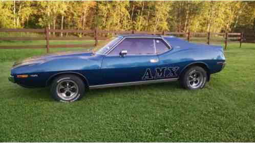 AMC AMX (1971)