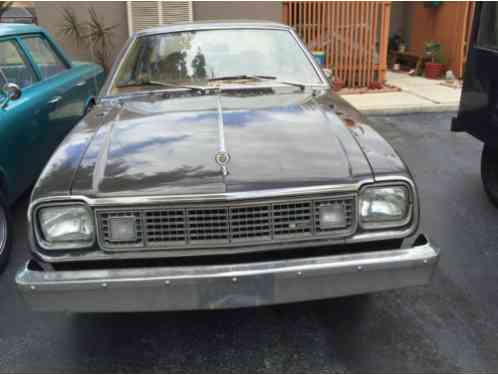 1978 AMC CONCORD American Motors 2-Door Classic