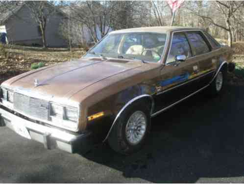 AMC Concord (1980)