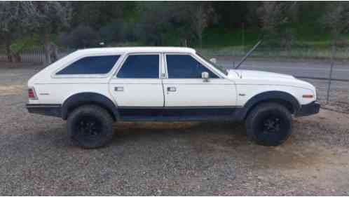 AMC Eagle (1987)