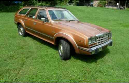 AMC EAGLE AMC EAGLE BASE (1984)