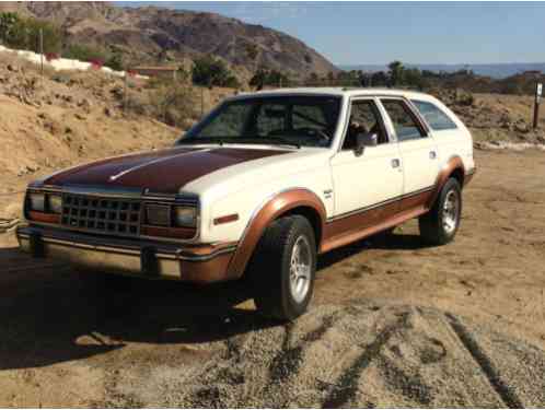 AMC Eagle Limited (1985)