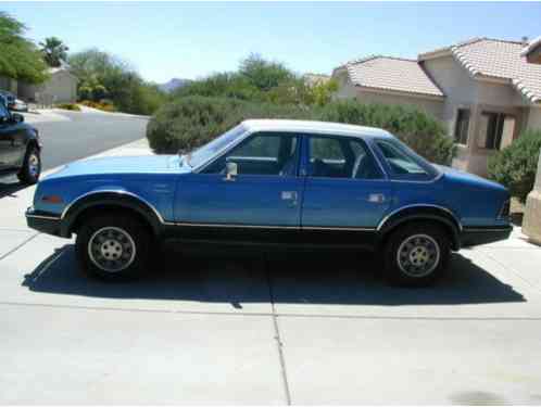 AMC Eagle Sedan Eagle (1985)