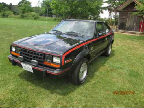 1983 AMC Eagle SX/4