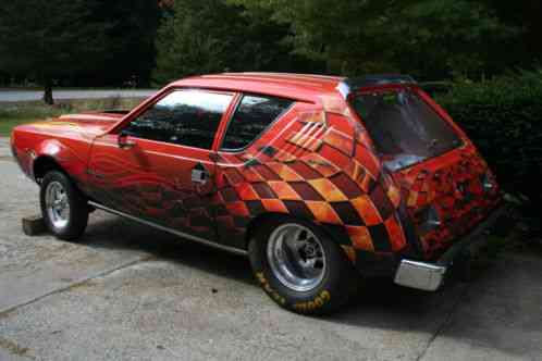 AMC Gremlin (1975)