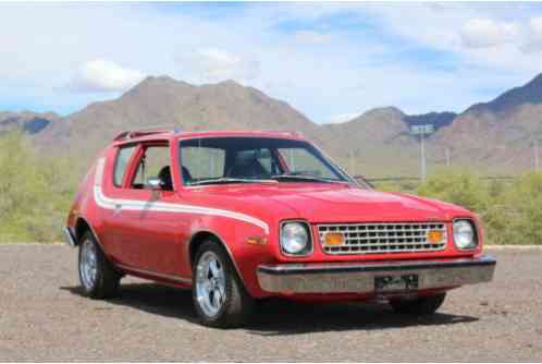 AMC Gremlin (1977)