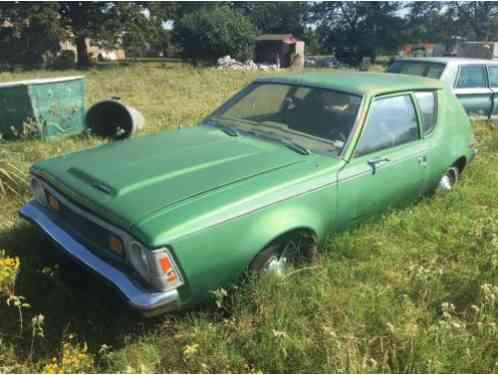 AMC Gremlin (1973)