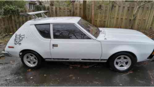 1974 AMC Gremlin