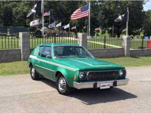 AMC Gremlin (1974)