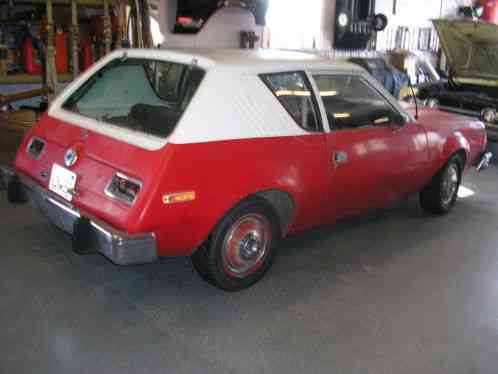 AMC Gremlin