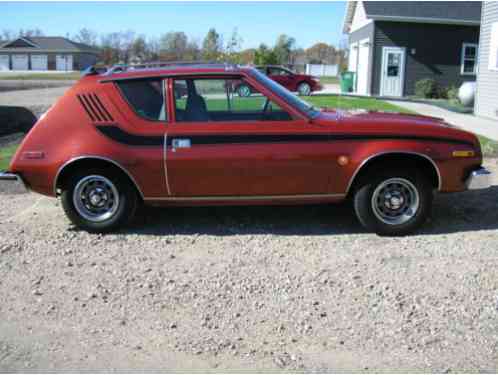 AMC Gremlin (1977)