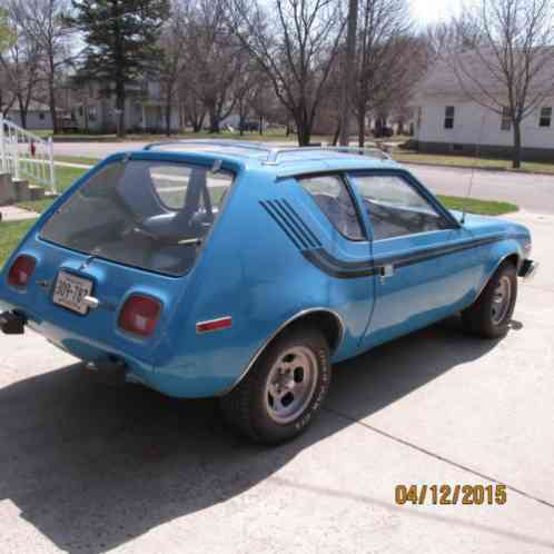 1977 AMC Gremlin