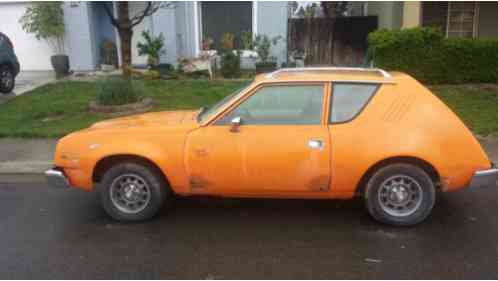 1978 AMC Gremlin