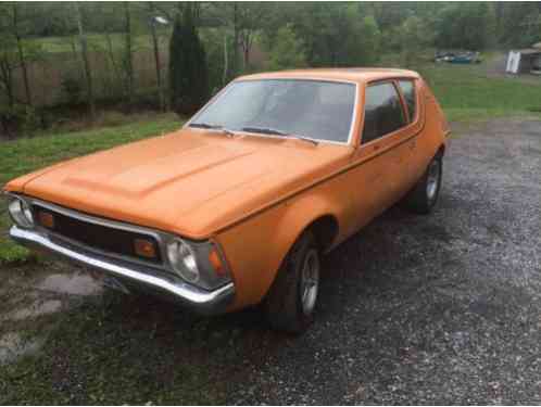 1972 AMC Gremlin