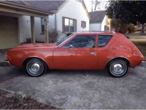 AMC Gremlin (1974)