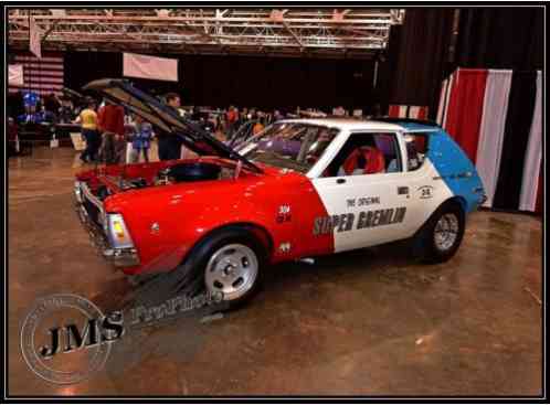 AMC Gremlin (1972)