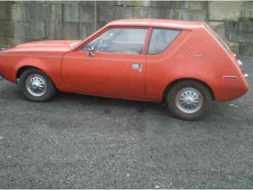 1974 AMC Gremlin