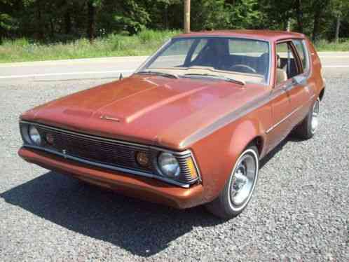 1972 AMC Gremlin