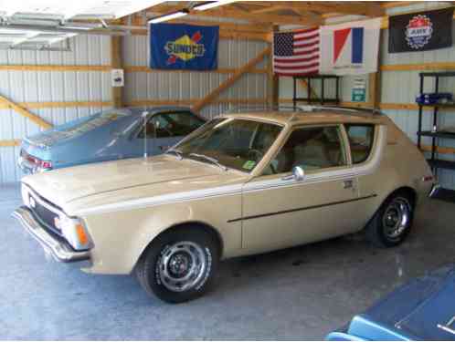 AMC Gremlin (1973)