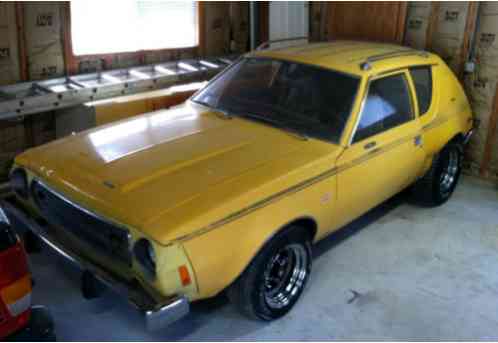 AMC Gremlin (1974)