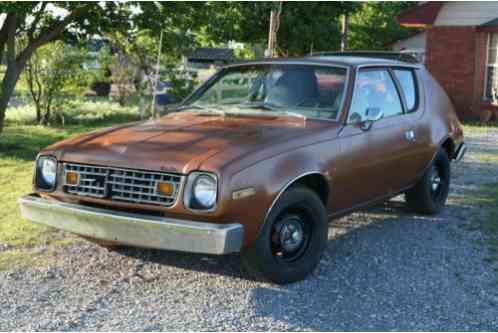 1977 AMC Gremlin