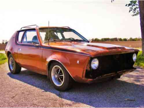 AMC Gremlin (1970)