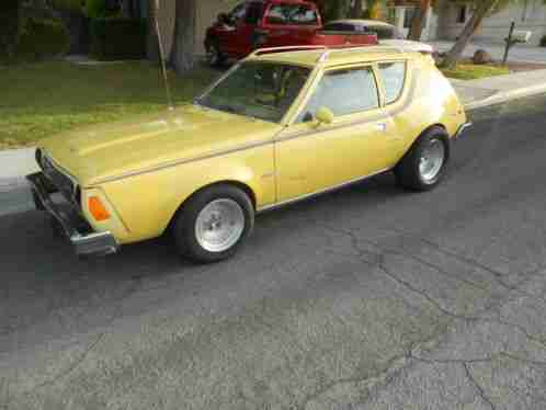 AMC Gremlin (1976)