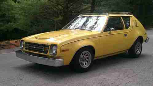 AMC Gremlin (1978)