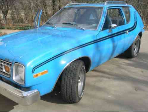 1977 AMC Gremlin Custom