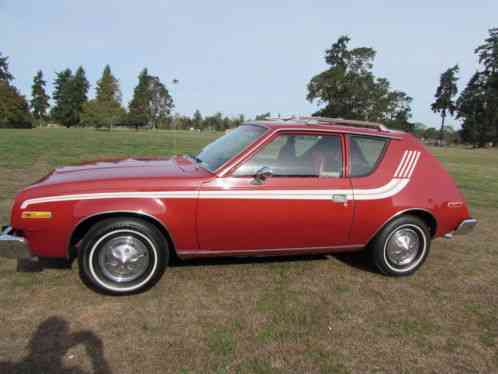 AMC Gremlin (1977)