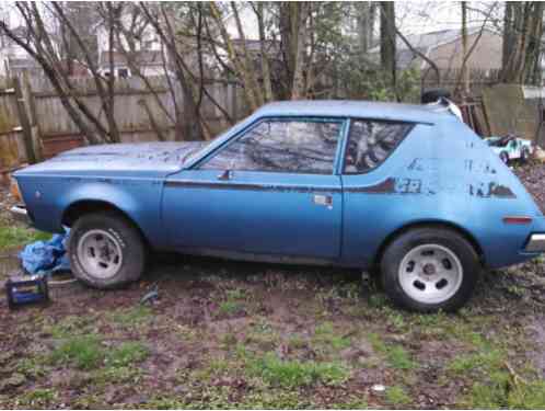 AMC Gremlin (1971)