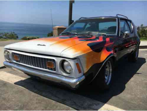 1972 AMC Gremlin Gremlin X