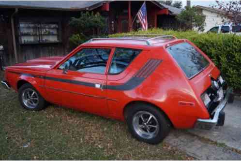 AMC Gremlin (1974)