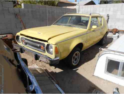 1976 AMC Gremlin