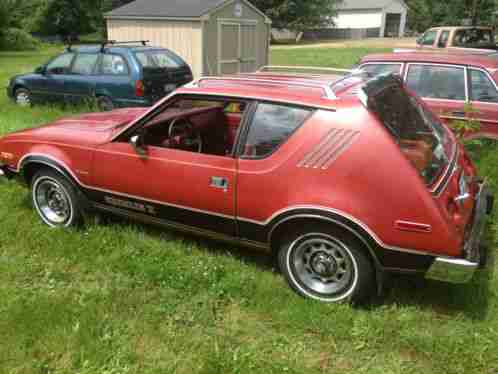 1978 AMC Gremlin