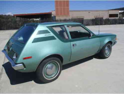 AMC Gremlin (1970)