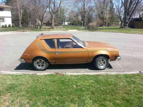 1977 AMC Gremlin