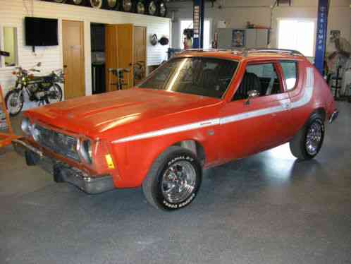 AMC Gremlin (1974)