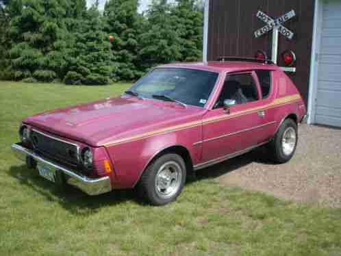 1974 AMC Gremlin