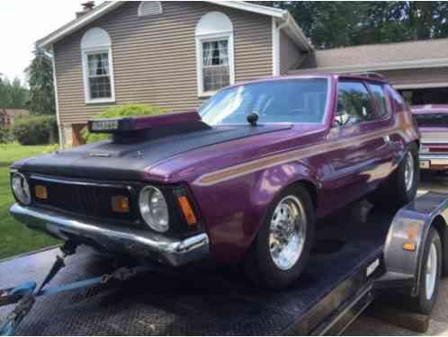 1972 AMC Gremlin