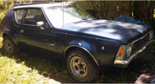 1972 AMC Gremlin