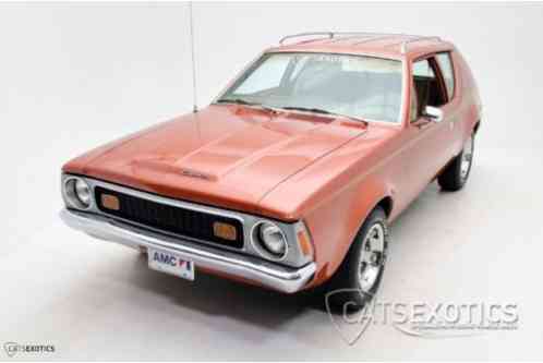 AMC Gremlin X 1970 1971 1973 1974 (1972)