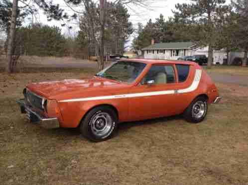 AMC Gremlin (1974)