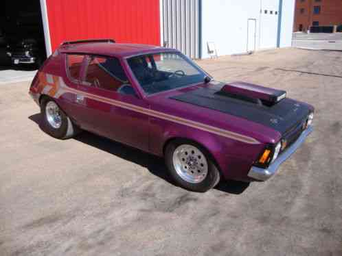 AMC Gremlin (1972)