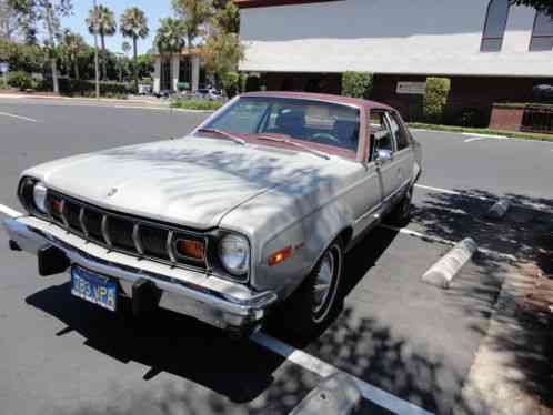 AMC Hornet (1977)