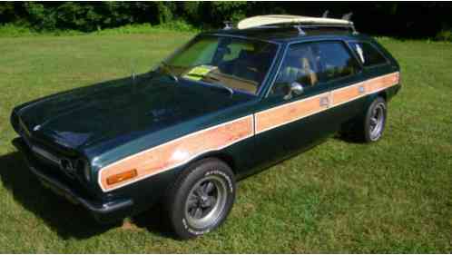 AMC Hornet (1973)