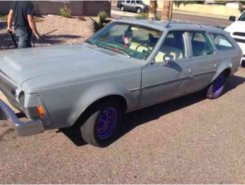 AMC Hornet (1971)