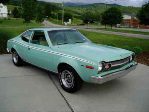 1974 AMC Hornet Hatchback