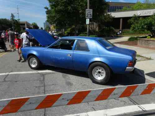 AMC Hornet SC/360 (1971)